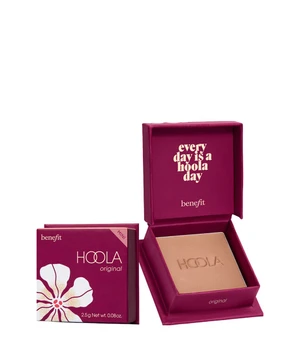 Benefit Cosmetics Hoola Matter Bronzer Mini Bronzer · 2.5 g · Hellbraun