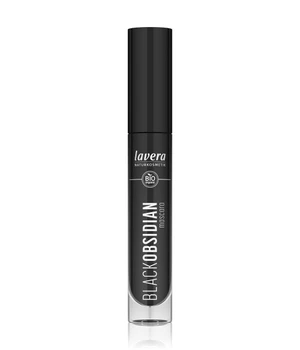 lavera Black Obsidian Mascara · 10 ml · Schwarz