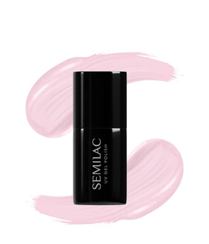 Semilac UV Nagellack Gel Nagellack · 7 ml · Creme