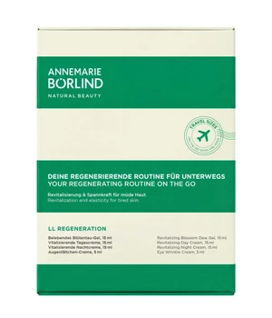 ANNEMARIE BÖRLIND LL REGENERATIONEN Gesichtspflegeset · 1 Stk