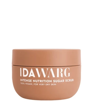 IDA WARG Intense Nutrition Sugar Scrub Körperpeeling · 250 ml