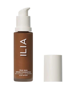 ILIA Beauty True Skin Serum Flüssige Foundation · 30 ml · Braun