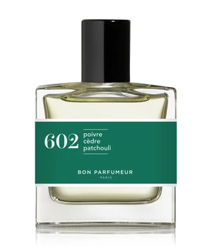 Bon Parfumeur 602 Pepper - Cedar - Patchouli Eau de Parfum · 30 ml