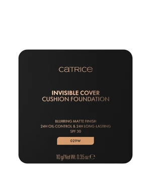 CATRICE Invisible Cover Cushion Foundation Cushion Foundation · 10 g · Hellbraun