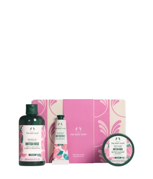 The Body Shop British Rose Essentials Körperpflegeset · 1 Stk