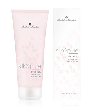 Charlotte Meentzen Silk & Pure Duschgel · 200 ml