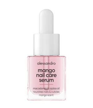 Alessandro Nail Care Mango Nail Care Serum Nagelserum · 10 ml