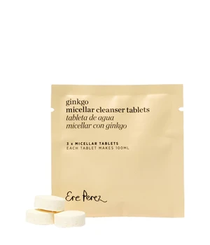 Ere Perez Ginkgo Micellar Cleanser Tablets Reinigungsmilch · 1 Stk