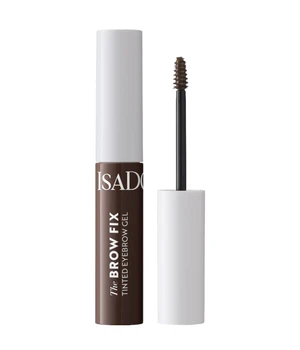 IsaDora The Brow Fix The Brow Fix Tinted Eyebrow Gel Augenbrauengel · 3.5 ml · Schwarz