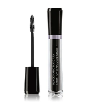 M2 BEAUTÉ Black Nano Nutrition & Natural Growth Mascara · 6 ml · Schwarz
