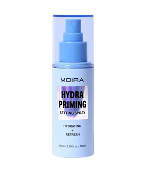 Moira Hydra Priming Setting Spray Fixing Spray · 100 ml