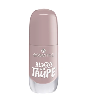 essence gel nail polish Nagellack · 8 ml · Hellbraun