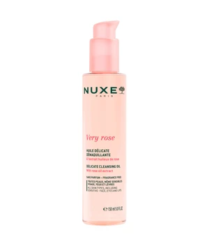 NUXE Very Rose Reinigungsöl · 150 ml