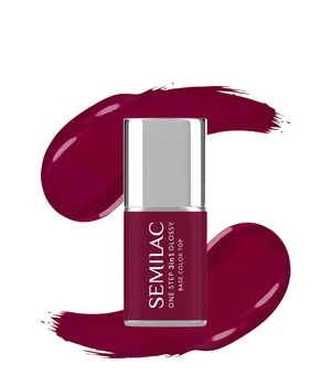 Semilac 3in1 One Step Glossy Gel Nagellack · 7 ml