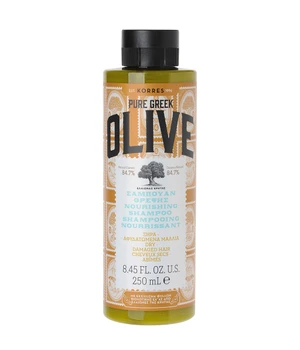 KORRES Pure Greek Olive Nährendes Shampoo Haarshampoo · 250 ml