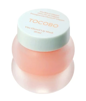 TOCOBO Vita Glazed Lip Mask Lippenmaske · 20 g