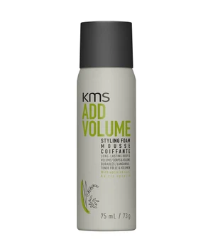KMS ADDVOLUME Styling Foam Schaumfestiger · 75 ml