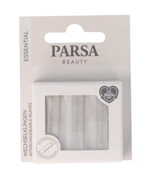 PARSA Beauty Wechselklingen für Augenbrauentrimmer Augenbrauenpflegeset · 1 Stk