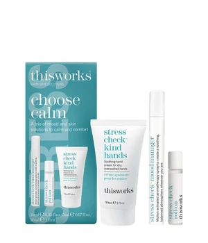 This Works Choose Calm Handpflegeset · 1 Stk
