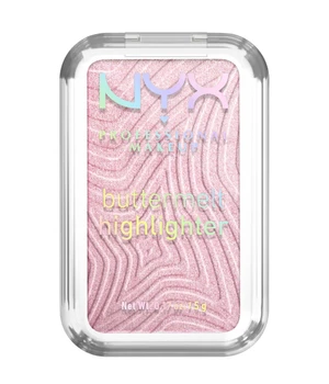 NYX Professional Makeup Buttermelt Highlighter Highlighter · 5 g · Nude