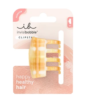 Invisibobble CLIPSTAR Luminous Joy M 1pc Haarspangen · 1 Stk