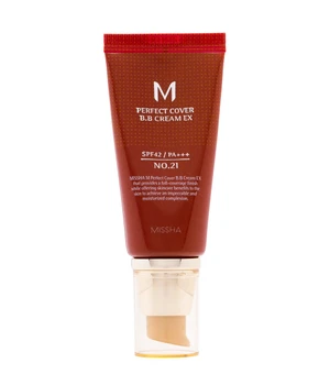MISSHA M Perfect Cover B.B BB Cream · 50 ml · Nude