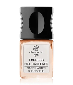 Alessandro Spa Express Nail Hardener Apricot Shine Nagelhärter · 10 ml · Nude