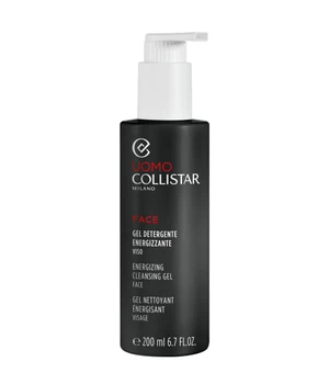 Collistar Man Energizing Cleansing Gel Face Reinigungsgel · 200 ml