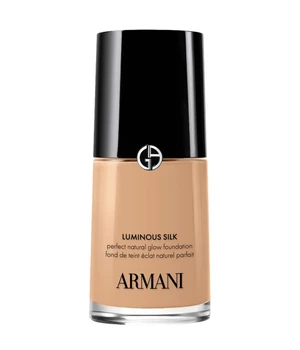 Giorgio Armani Luminous Silk Foundation Flüssige Foundation · 30 ml · Rosa