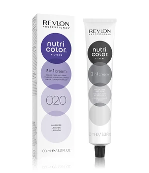 Revlon Professional Nutri Color Filters 020 Lavendel Farbmaske · 100 ml