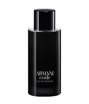 Giorgio Armani Code Homme Refillable Eau de Toilette · 125 ml