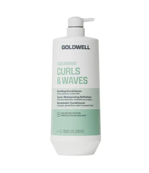 Goldwell Dualsenses Curls & Waves Bündelnder Conditioner - Neue Formulierung Conditioner · 1000 ml