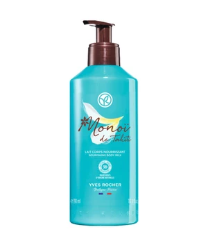 Yves Rocher Monoï Körpermilch Body Milk · 390 ml