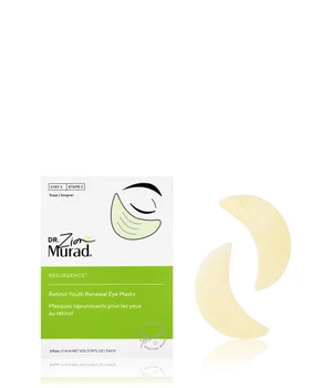 Murad Resurgence RSG Retinol Youth Renewal Eye Masks - 5 pack Augenpads · 5 Stk