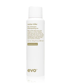 evo water killer dry shampoo brunette Trockenshampoo · 200 ml
