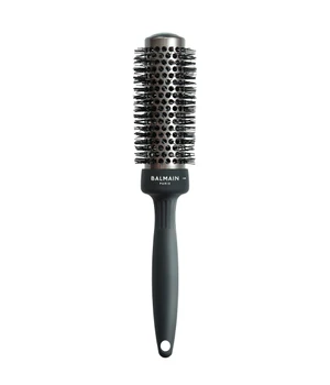 Balmain Hair Couture Professional Ceramic Round Brush 33mm Black Rundbürste · 1 Stk