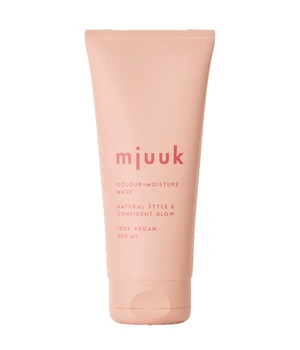 Mjuuk Colour + Moisture Mask Haarmaske · 200 ml