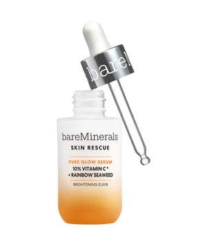 bareMinerals Skin Rescue Pure Glow Serum Gesichtsserum · 30 ml