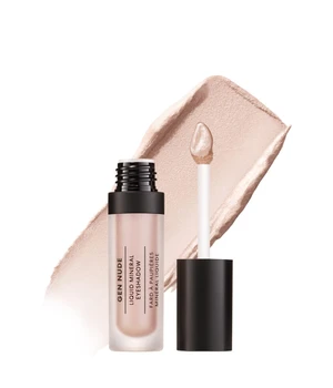 bareMinerals Gen Nude Liquid Mineral Eyeshadow Lidschatten · 2 ml · Nude