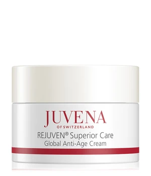 Juvena Men Global Anti-Age Cream Gesichtscreme · 50 ml