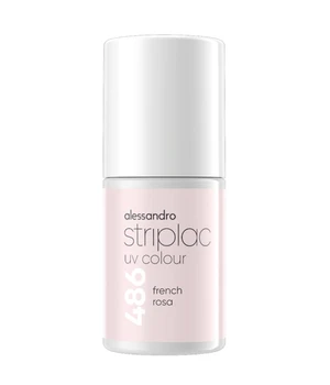 Alessandro Striplac UV Colour The Elegant Nudies Gel Nagellack · 6.5 ml · Creme