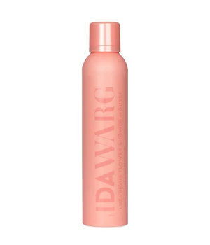 IDA WARG Luxurious Flower Shower Mousse Duschschaum · 200 ml
