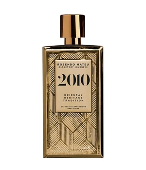 ROSENDO MATEU Olfactory Journeys 2010 Eau de Parfum · 100 ml