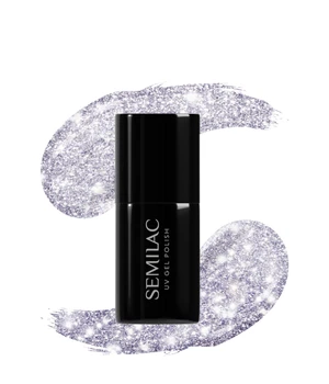 Semilac UV Colours UV Gel Polish Gel Nagellack · 7 ml · Creme