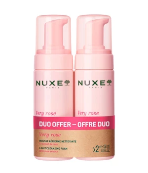 NUXE Very Rose RELAUNCH Reinigungsschaum · 300 ml