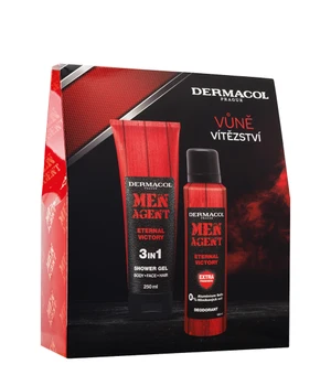 Dermacol Men Agent Eternal Victory Körperpflegeset · 1 Stk