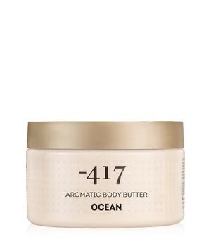 minus417 Catharsis & Dead Sea Therapy Aromatic Ocean Körperbutter · 250 ml