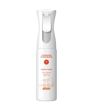 Hildegard Braukmann SUN & CARE Sensitiv Sun Spray SPF 30 Sonnencreme · 275 ml