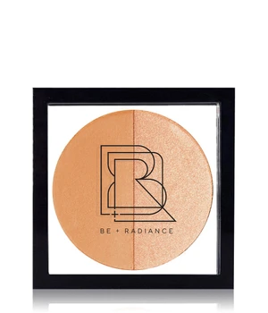 BE + RADIANCE Set + Glow Probiotic Powder + Highlighter Highlighter Palette · 10 g