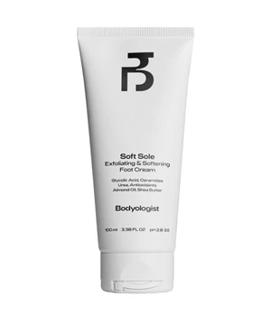 Bodyologist Soft Sole Exfoliating and Softening Foot Cream Fußcreme · 100 ml